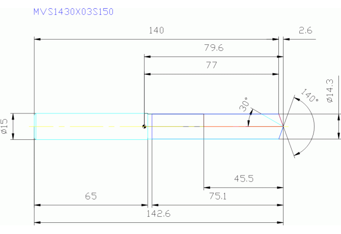 MVS1430X03S150