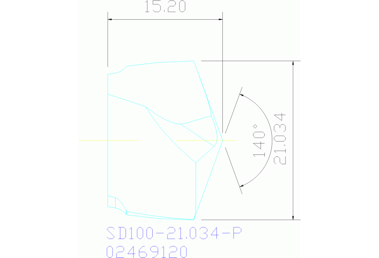 SD100-21.034-P