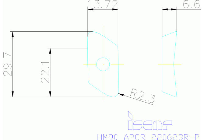 HM90 APCR 220623R-P IC28