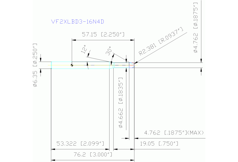 VF2XLBD3/16N4D