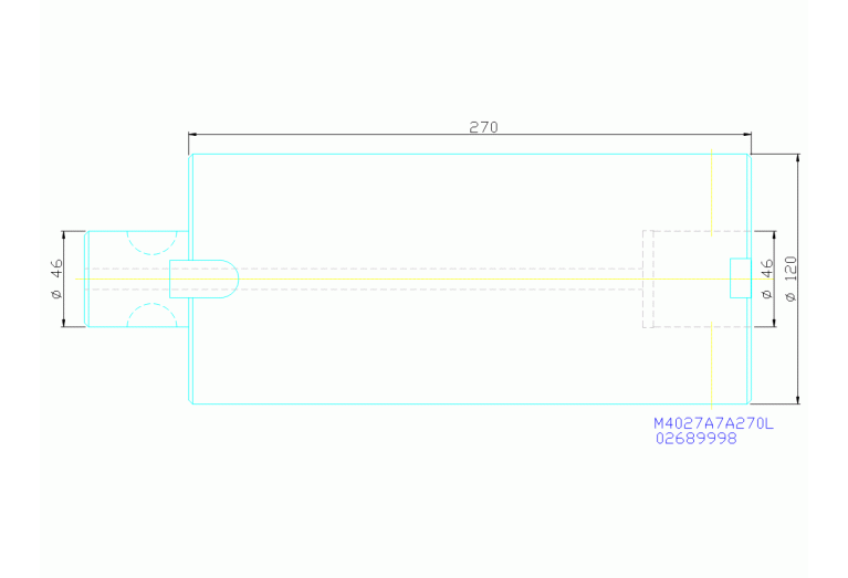 M4027A7A270L