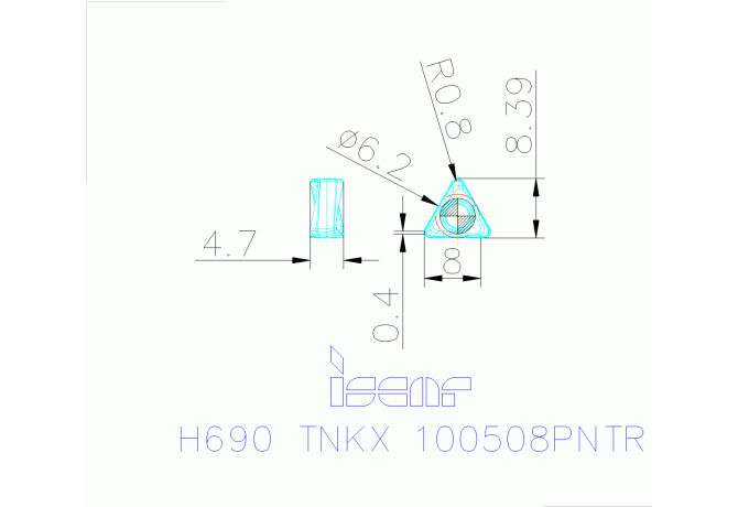 H690 TNKX 100508PNTR IC810