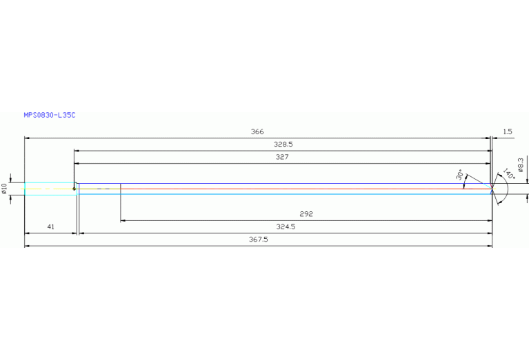 MPS0830-L35C VP15TF