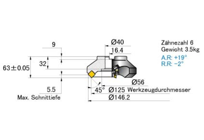 SE445-125B06L