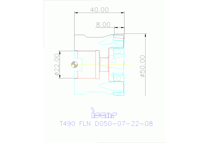 T490 FLN D050-07-22-08