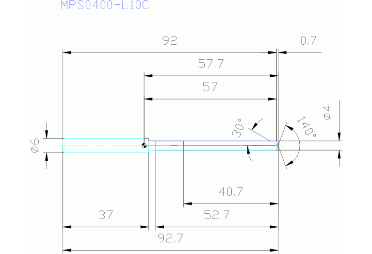 MPS0400-L10C VP15TF
