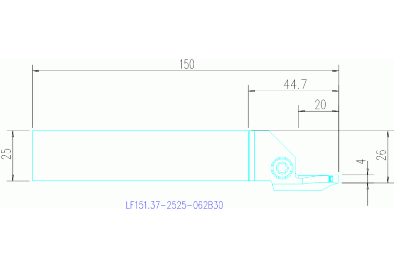 LF151.37-2525-062B30