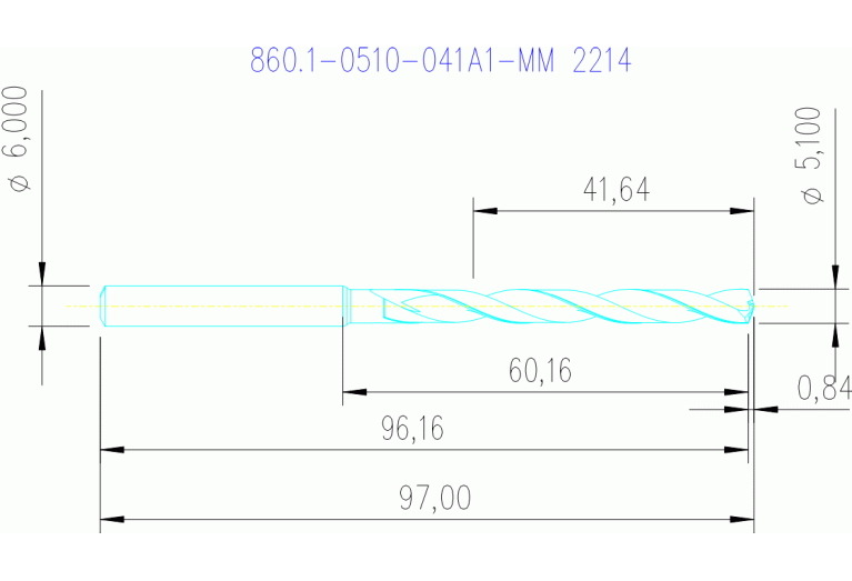 860.1-0510-041A1-MM 2214