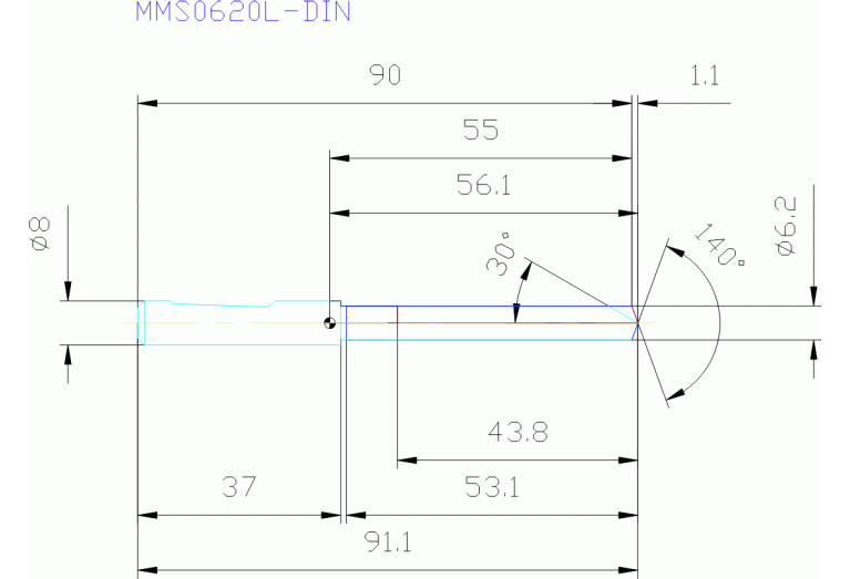 MMS0620L-DIN DP7020