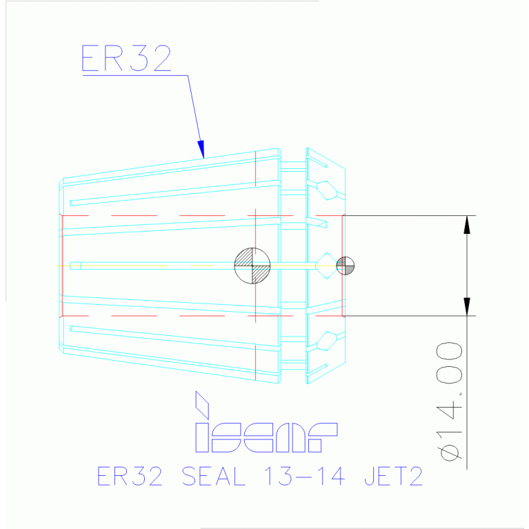 ER32 SEAL 13-14 JET2