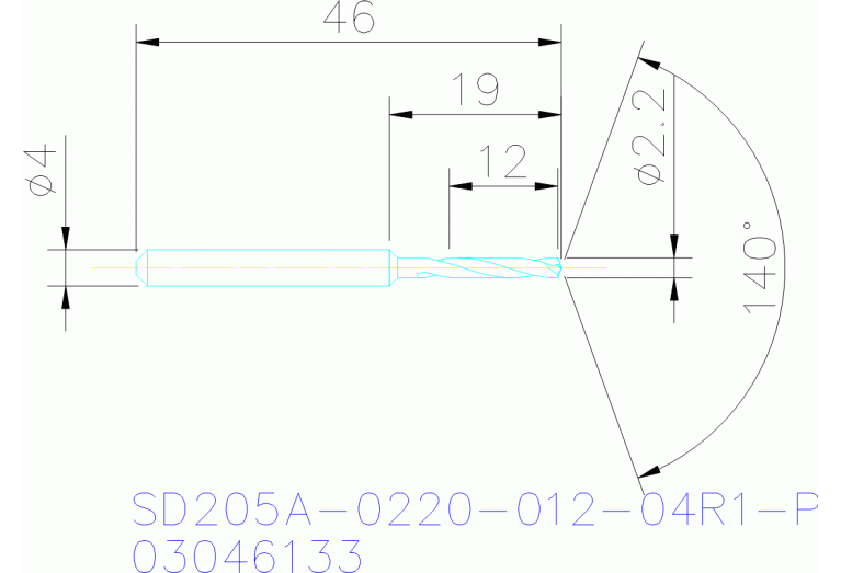 SD205A-0220-012-04R1-P
