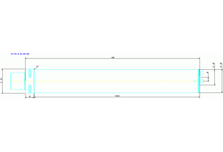 C6-570-3C 60 448-40R