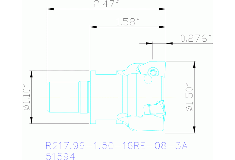 R217.96-1.50-16RE-08-3A