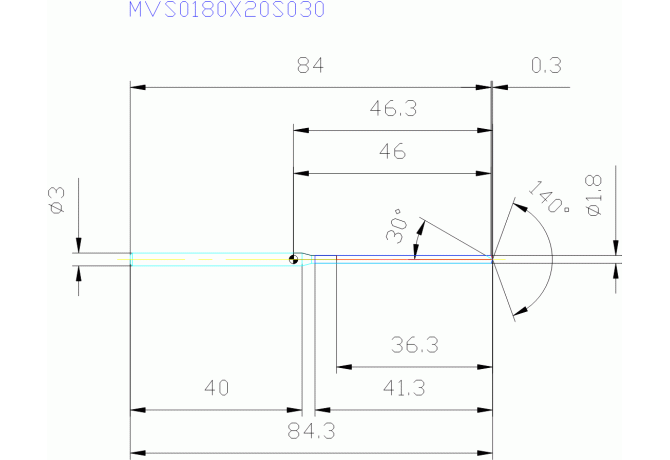 MVS0180X20S030