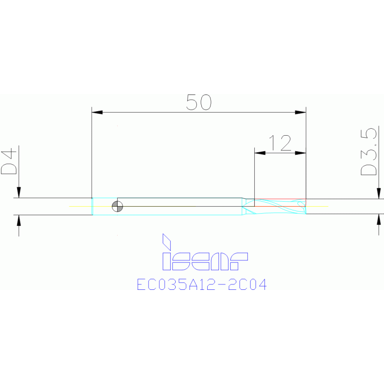 EC035A12-2C04 IC300
