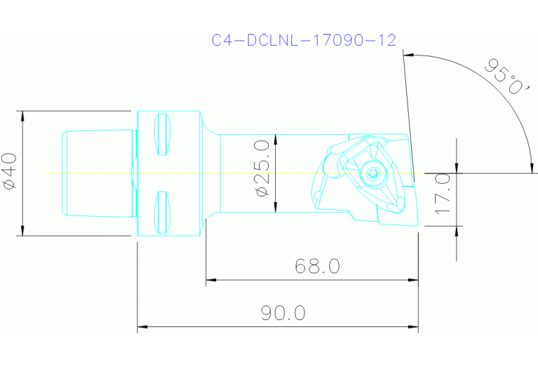 C4-DCLNL-17090-12