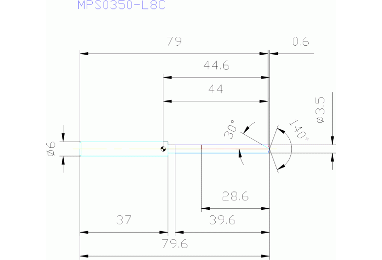 MPS0350-L8C VP15TF