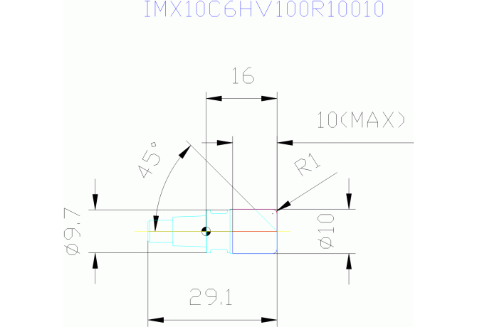IMX10C6HV100R10010 EP7020
