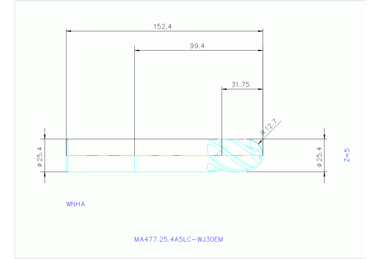 MA477.25.4A5LC-WJ30EM