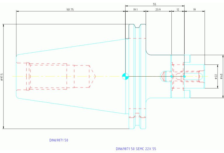 DIN6987150SEMC22X55