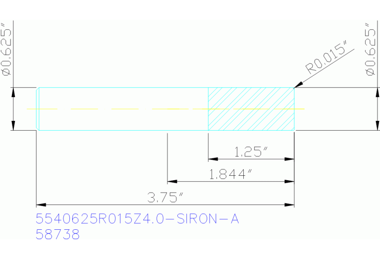 5540625R015Z4.0-SIRON-A
