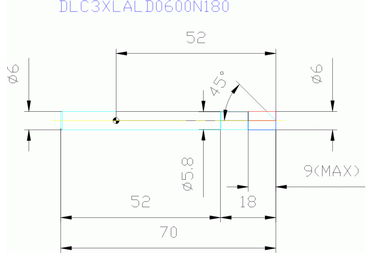 DLC3XLALD0600N180