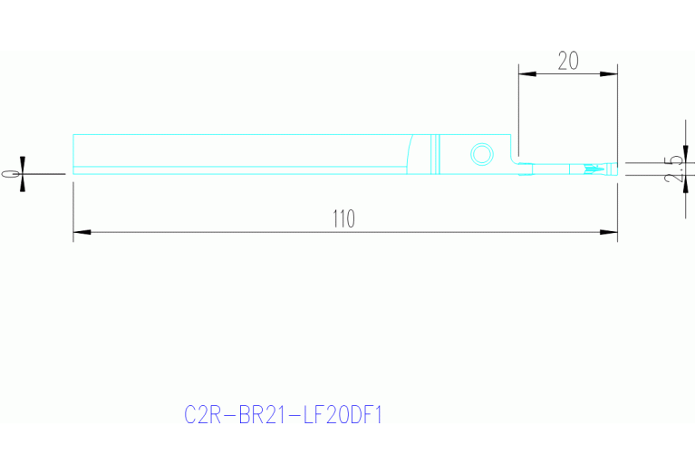 C2R-BR21-LF20DF1