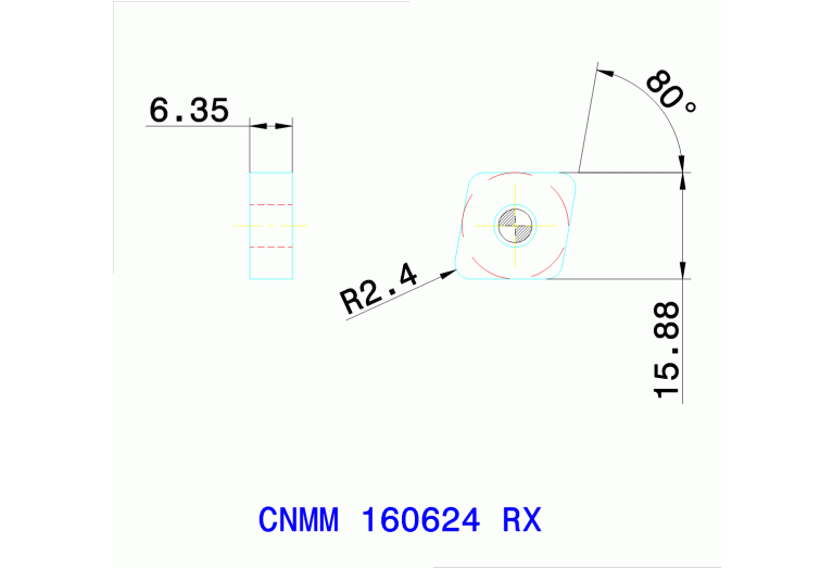 CNMM 160624 RX TT8115