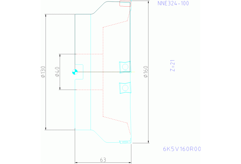 6K5V160R00