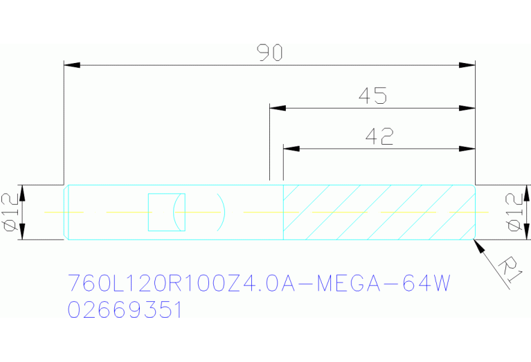 760L120R100Z4.0A-MEGA-64W