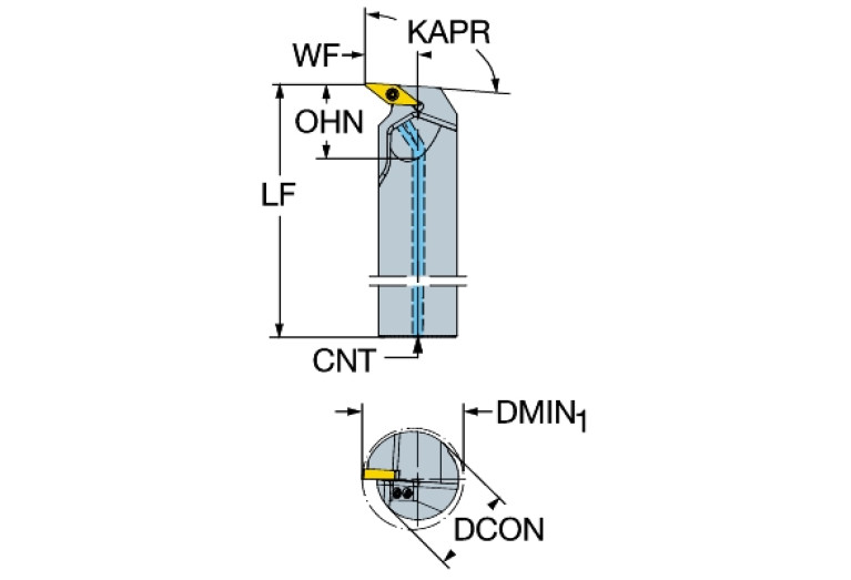 A25T-SVUBL 11HP-DRB1