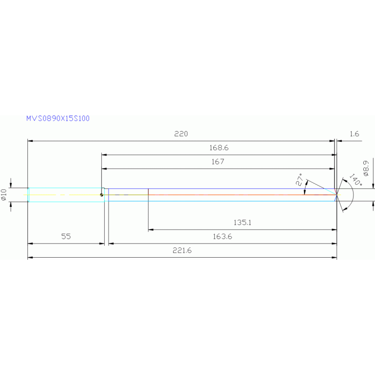 MVS0890X15S100