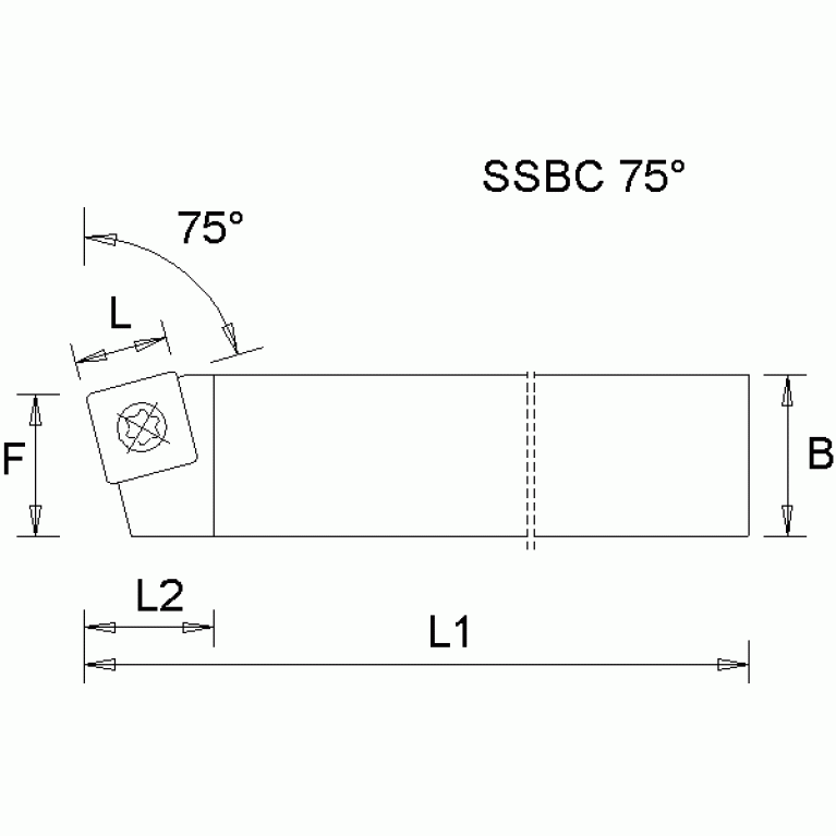 SSBCL2525M12