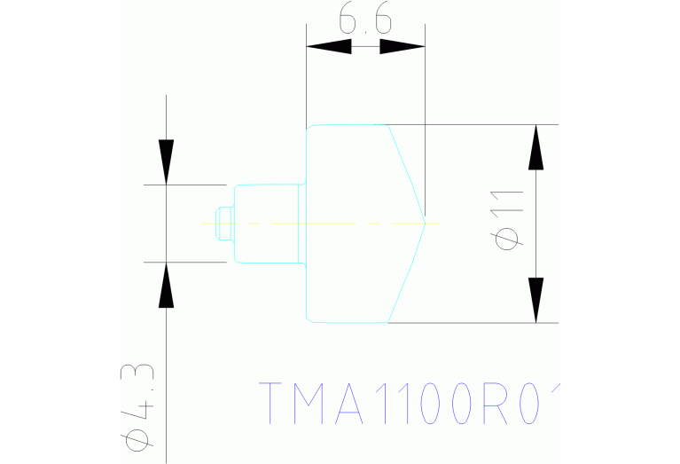 TMA1100R01 IN2505