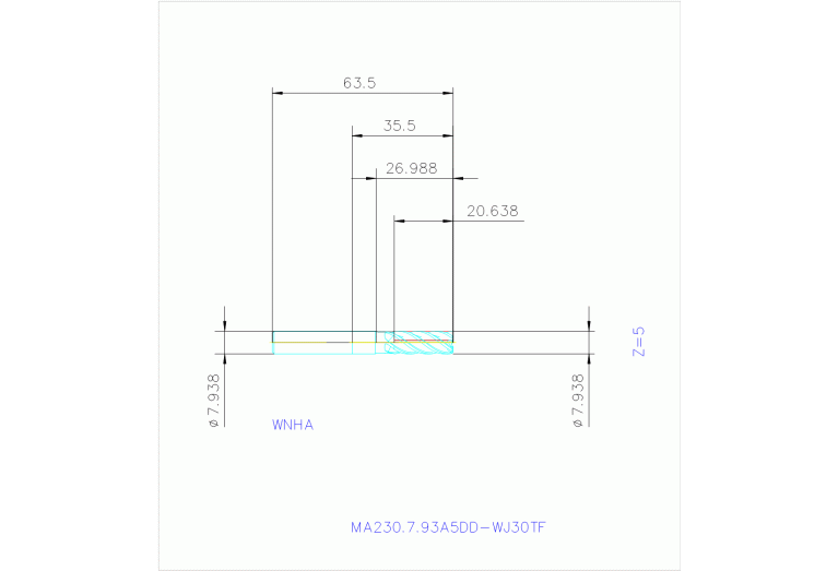 MA230.7.93A5DD-WJ30TF