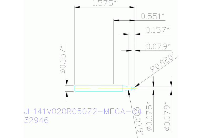 141V020R050Z2-MEGA-64