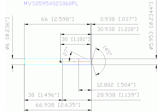 MVS0595X02S060PL
