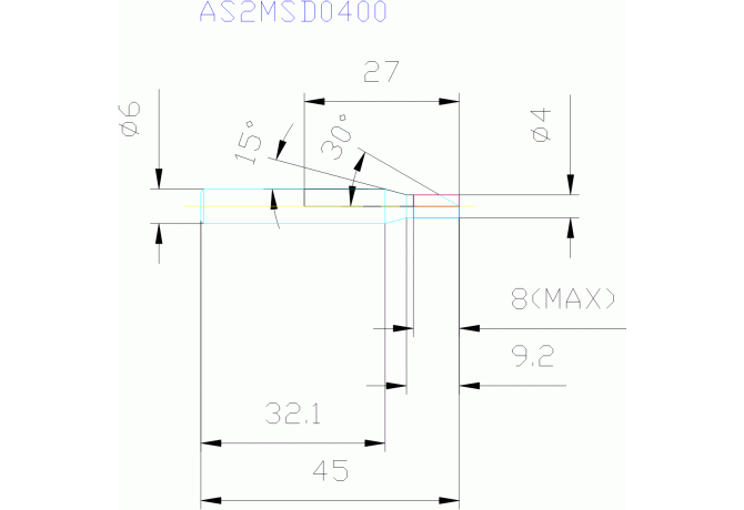 AS2MSD0400