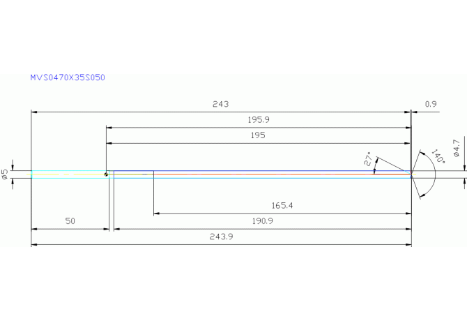 MVS0470X35S050