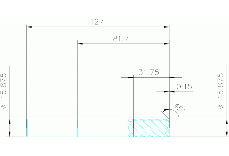 AH8083128-5/8X1.250