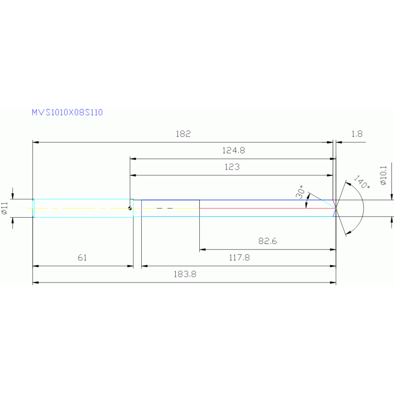MVS1010X08S110