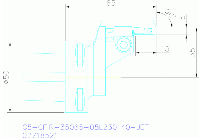 C5-CFIR-35065-05L230140-JET