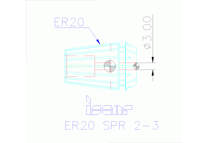 ER20 SPR 2-3