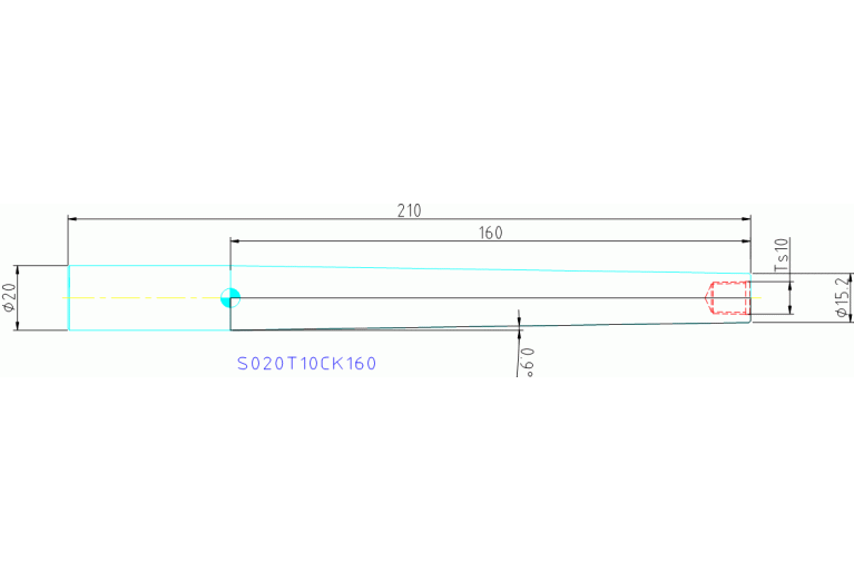 S020T10CK160