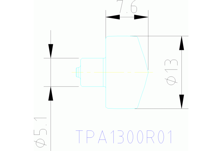 TPA1300R01 IN2505