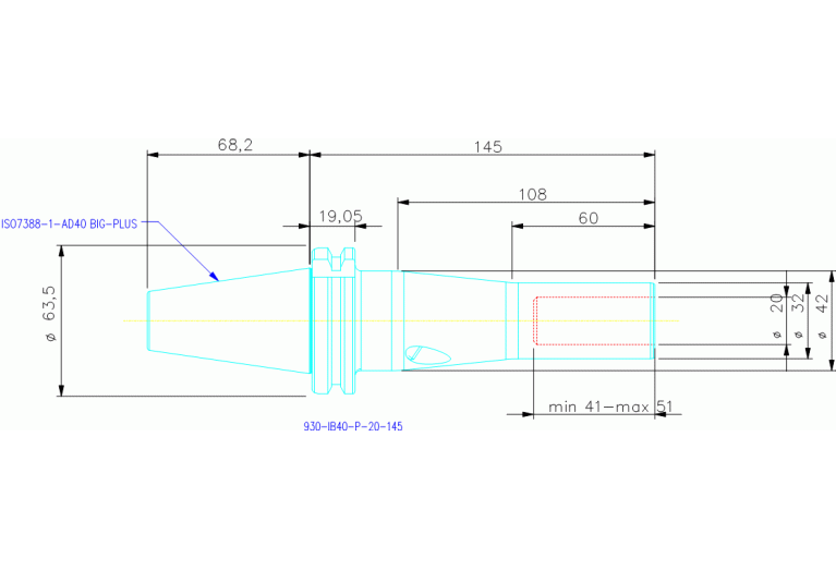 930-IB40-P-20-145