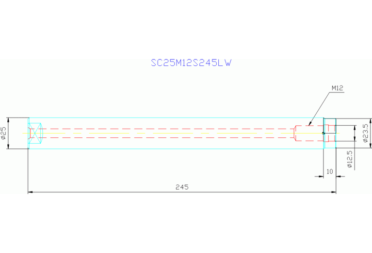 SC25M12S245LW