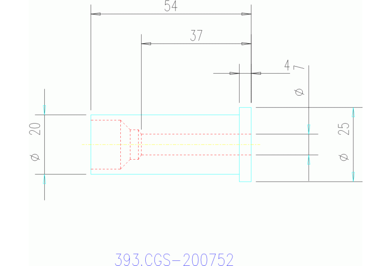 393.CGS-20 07 52