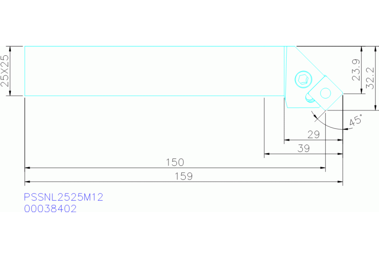 PSSNL2525M12