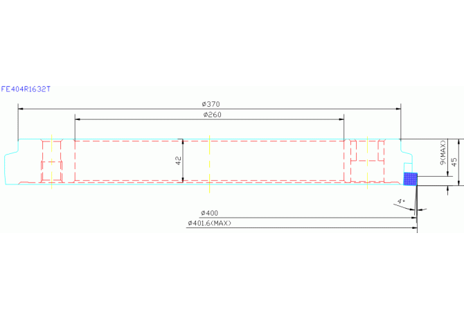 FE404R1632T